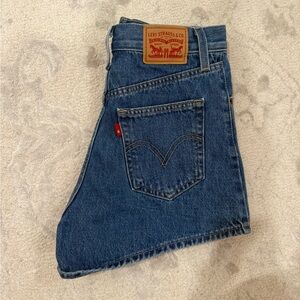 Levi’s Jean shorts